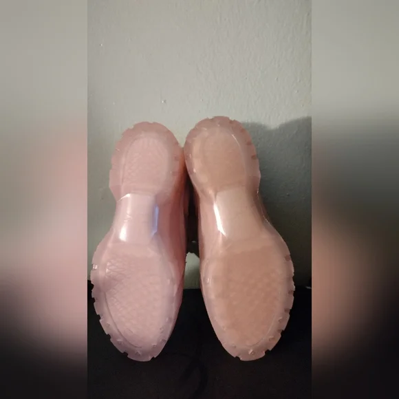 Reebok Cardi B x Club C J 'GLASS PINK' - Picture 11 of 12